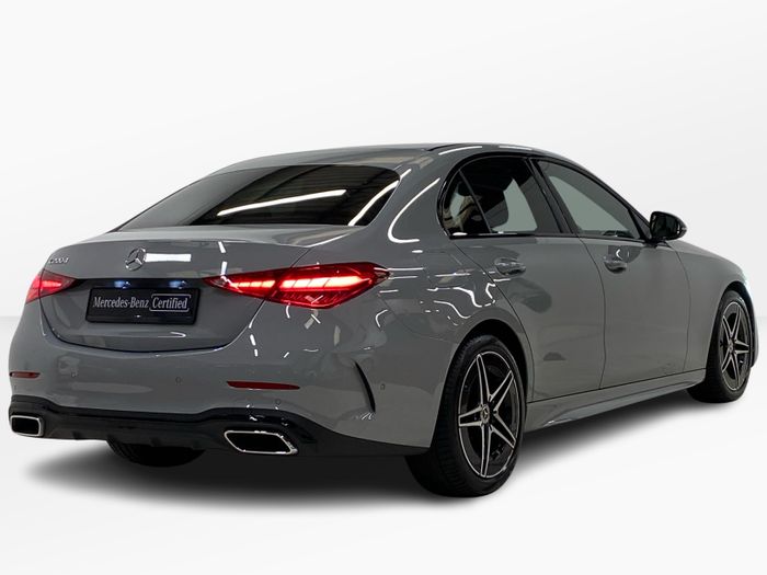Mercedes-Benz C-Class 2026