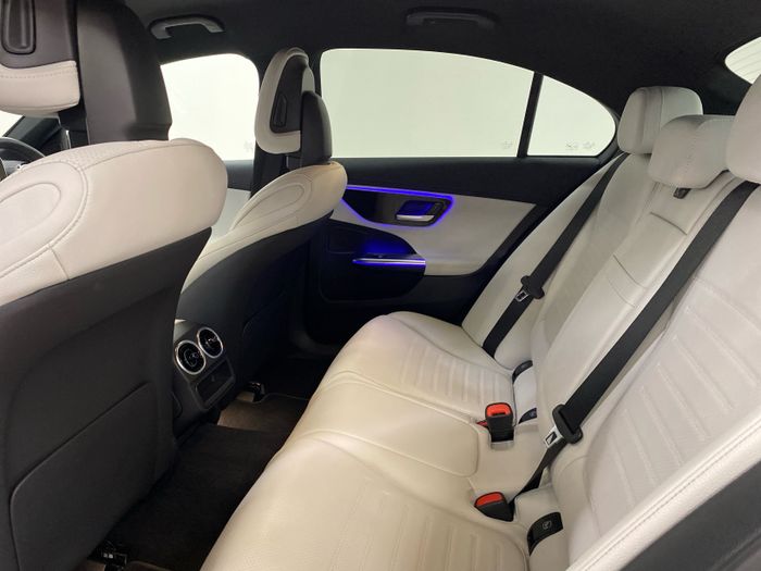 Mercedes-Benz C-Class 2026