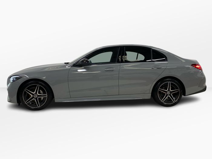Mercedes-Benz C-Class 2026