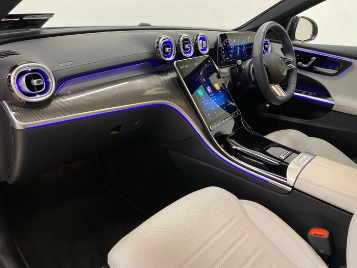 Mercedes-Benz C-Class 2026