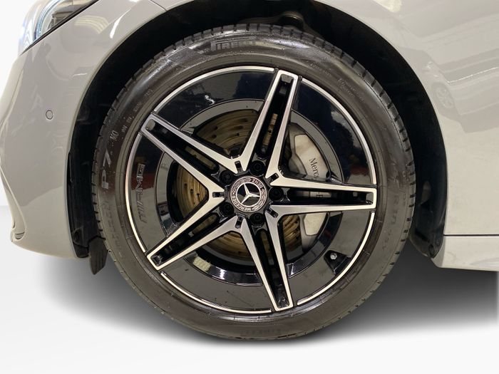 Mercedes-Benz C-Class 2026