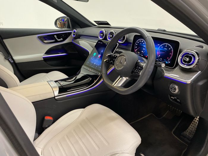Mercedes-Benz C-Class 2026