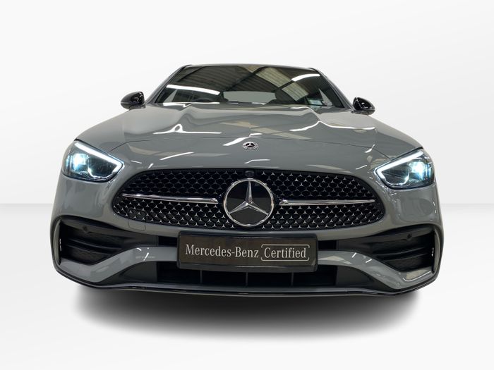 Mercedes-Benz C-Class 2026