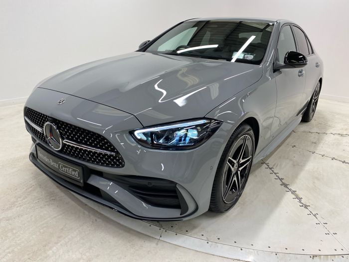 Mercedes-Benz C-Class 2026