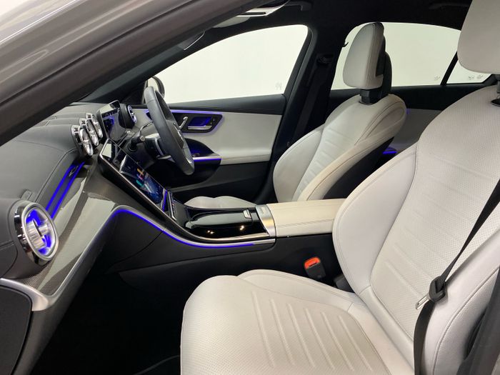 Mercedes-Benz C-Class 2026