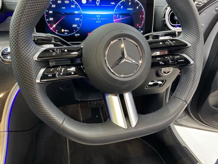 Mercedes-Benz C-Class 2026