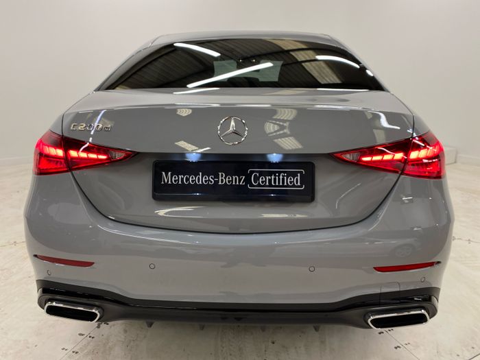 Mercedes-Benz C-Class 2026
