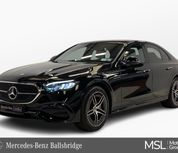 Mercedes-Benz E-Class 2026