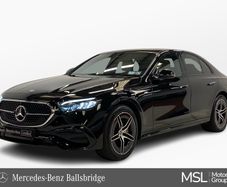 Mercedes-Benz E-Class 2026