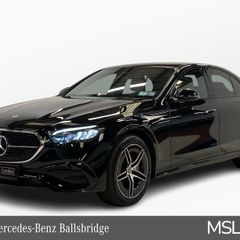Mercedes-Benz E-Class 2026
