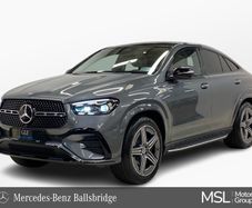 Mercedes-Benz GLE 2026