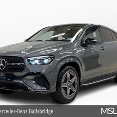 Mercedes-Benz GLE 2026