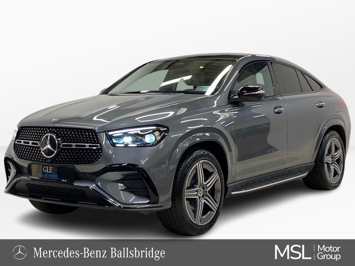 Mercedes-Benz GLE 2026