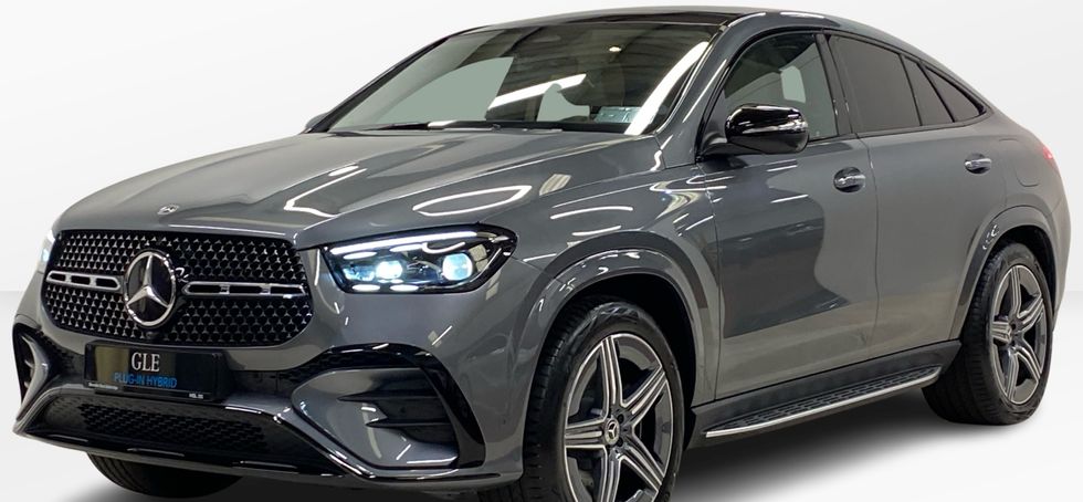 Mercedes-Benz GLE 2026