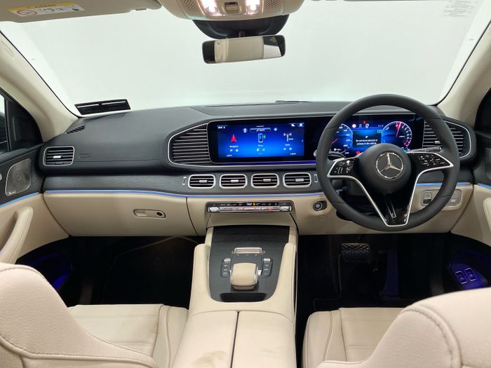 Mercedes-Benz GLE 2026
