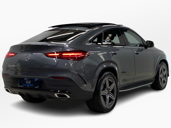 Mercedes-Benz GLE 2026