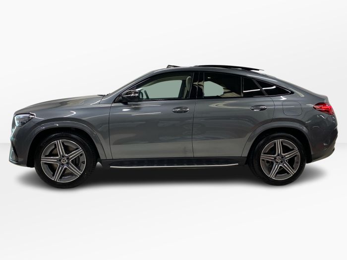 Mercedes-Benz GLE 2026