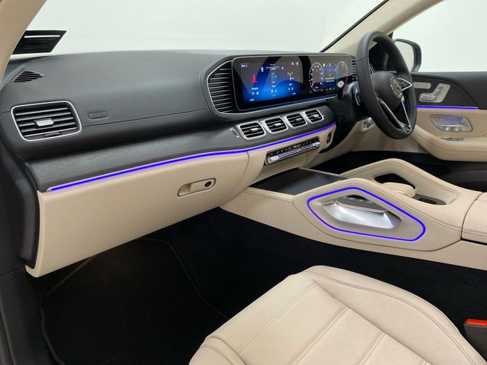 Mercedes-Benz GLE 2026