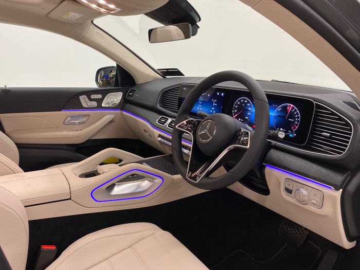 Mercedes-Benz GLE 2026