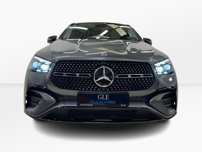 Mercedes-Benz GLE 2026