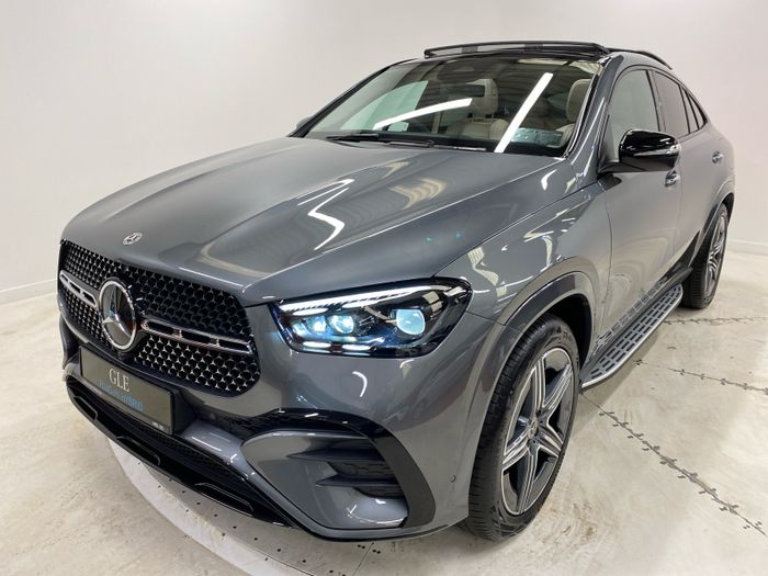 Mercedes-Benz GLE 2026