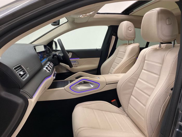 Mercedes-Benz GLE 2026