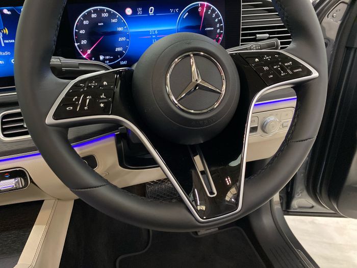 Mercedes-Benz GLE 2026