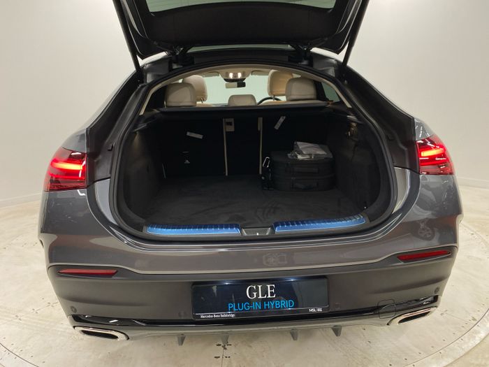 Mercedes-Benz GLE 2026