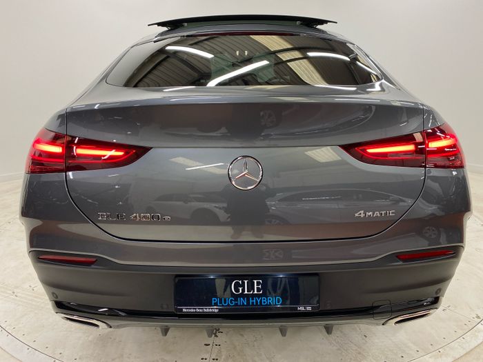 Mercedes-Benz GLE 2026