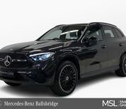 Mercedes-Benz GLC 2026