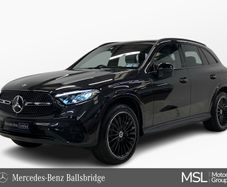 Mercedes-Benz GLC 2026