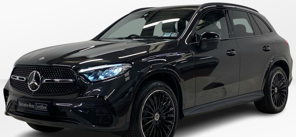 Mercedes-Benz GLC 2026