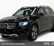 Mercedes-Benz GLB 2026