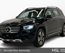 Mercedes-Benz GLB 2026