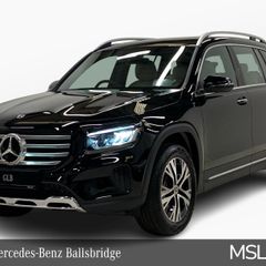 Mercedes-Benz GLB 2026