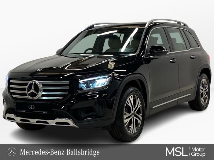 Mercedes-Benz GLB 2026