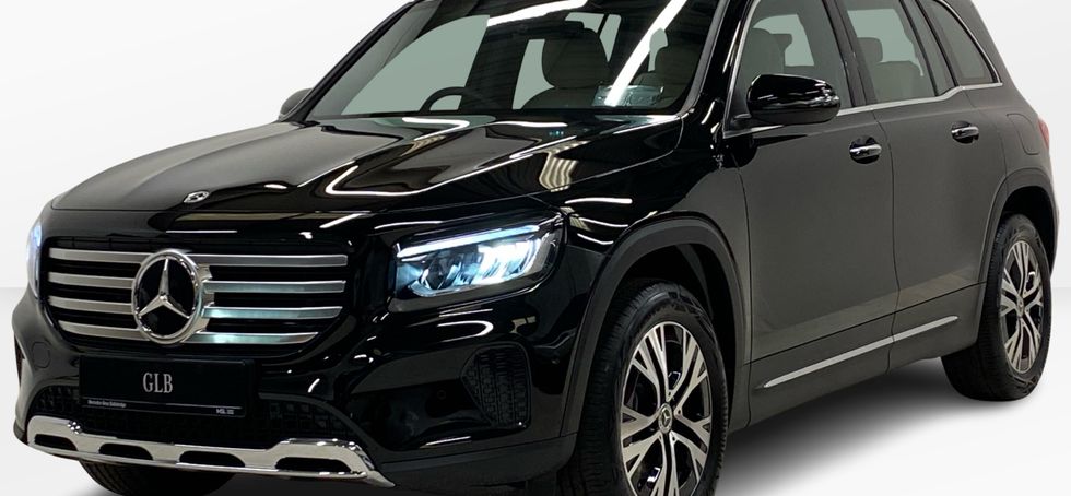 Mercedes-Benz GLB 2026