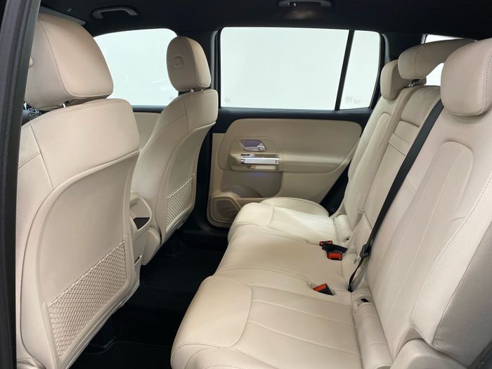 Mercedes-Benz GLB 2026