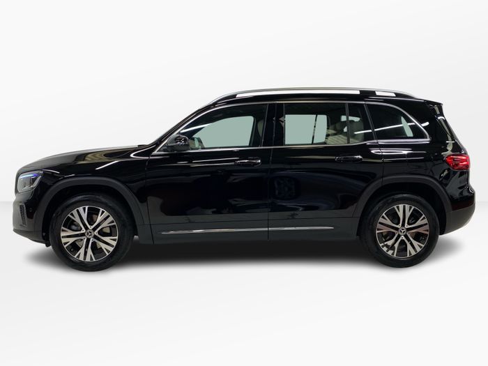 Mercedes-Benz GLB 2026