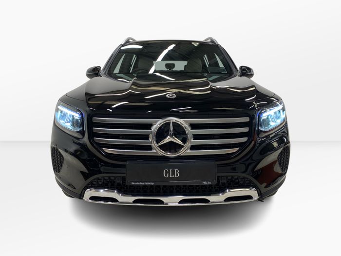 Mercedes-Benz GLB 2026
