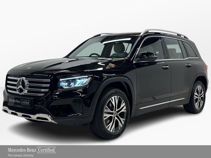 Mercedes-Benz GLB 2026