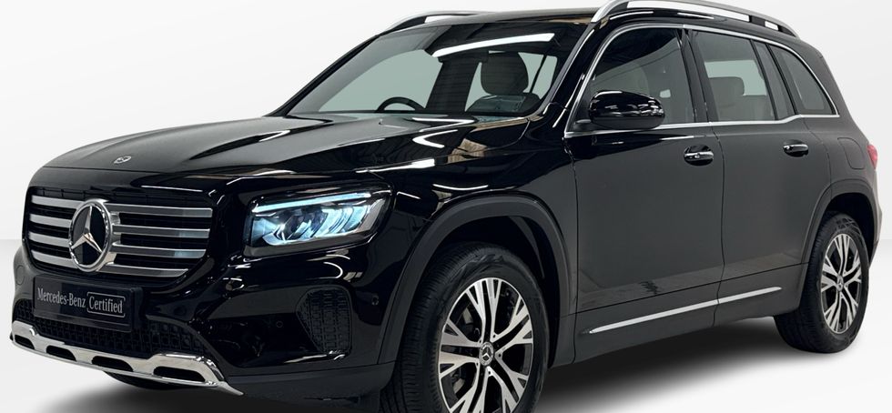Mercedes-Benz GLB 2026