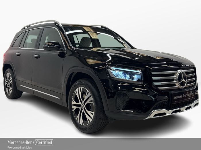 Mercedes-Benz GLB 2026