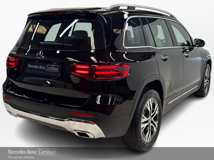 Mercedes-Benz GLB 2026