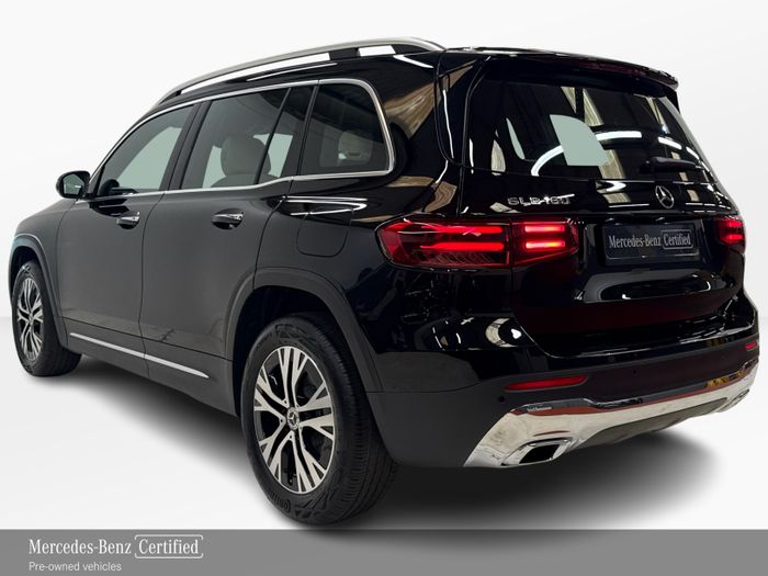 Mercedes-Benz GLB 2026
