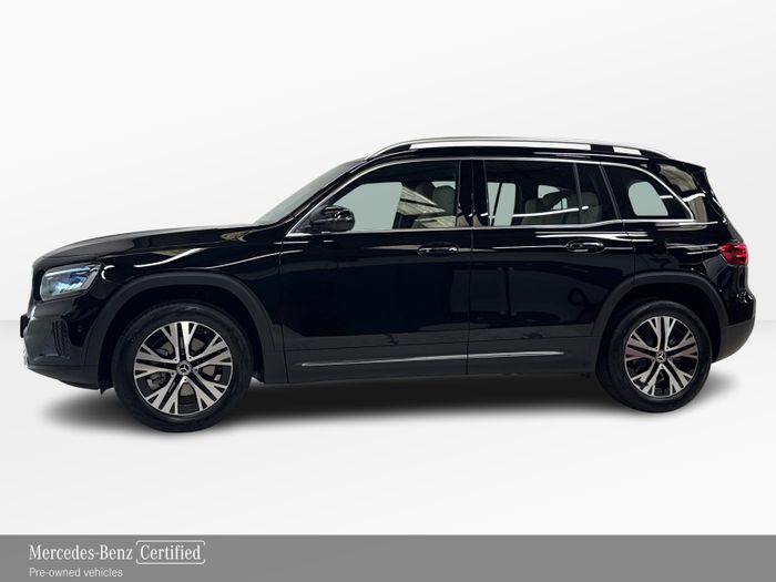 Mercedes-Benz GLB 2026