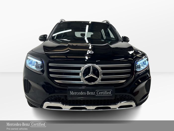 Mercedes-Benz GLB 2026