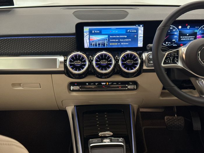 Mercedes-Benz GLB 2026