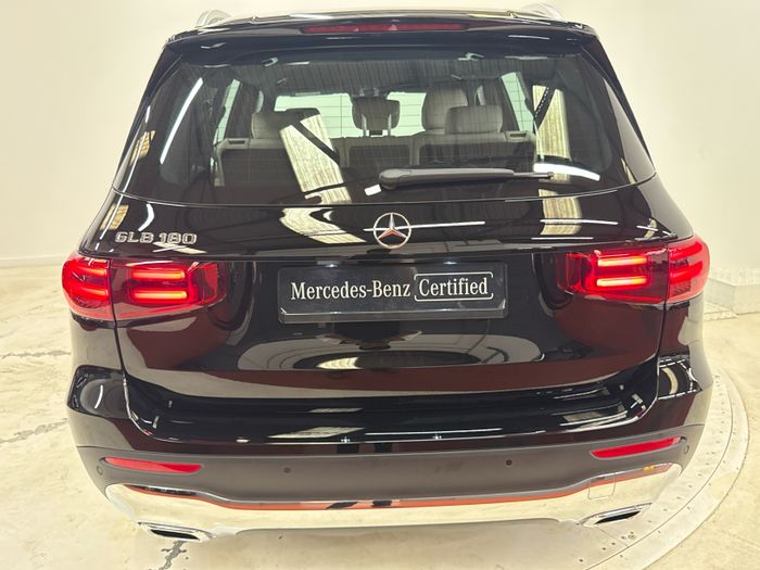 Mercedes-Benz GLB 2026