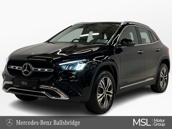 Mercedes-Benz GLA 2026